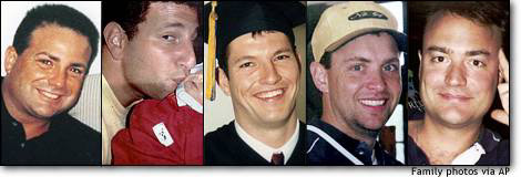 Lady Liberty's Still Standing - In Memory of September 11, 2001